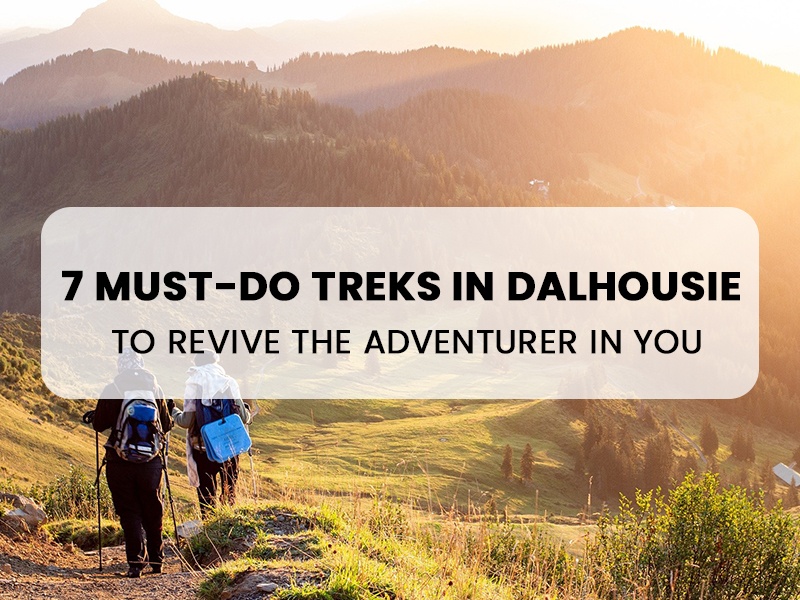 7 MUST-DO TREKS IN DALHOUSIE TO REVIVE THE ADVENTURER IN YOU