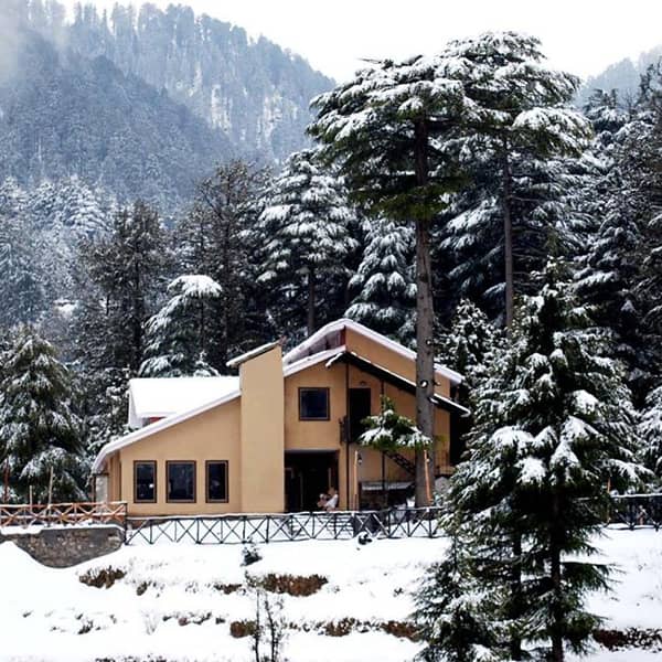 Aamod at Dalhousie