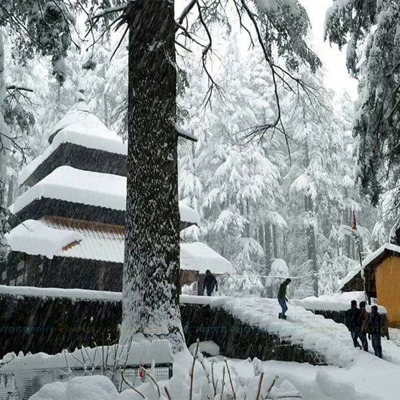 10 SNOWFALL PLACES TO VISIT ON YOUR TRIP TO DALHOUSIE