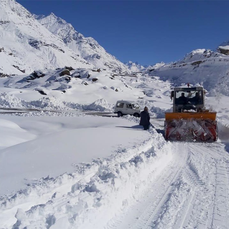 Rohtang Pass