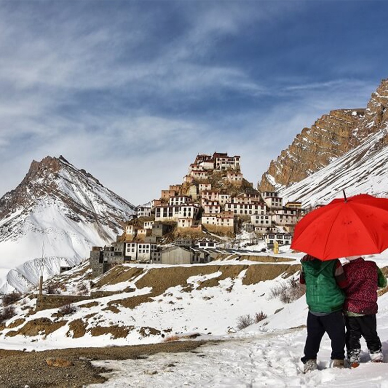 Spiti Valley