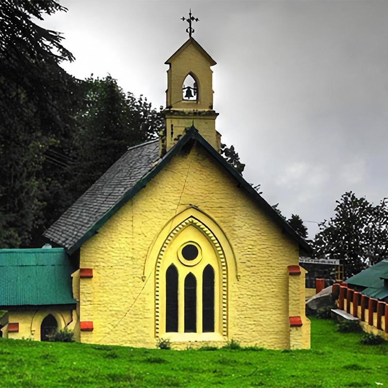 St Andrew’s church (Church of Scotland)