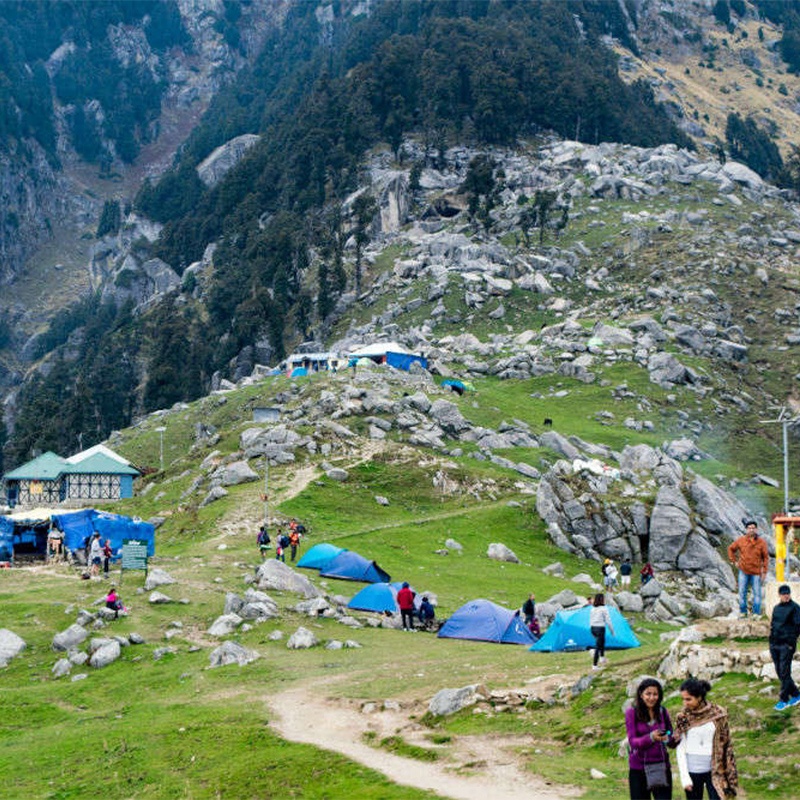 Dharmshala Trek