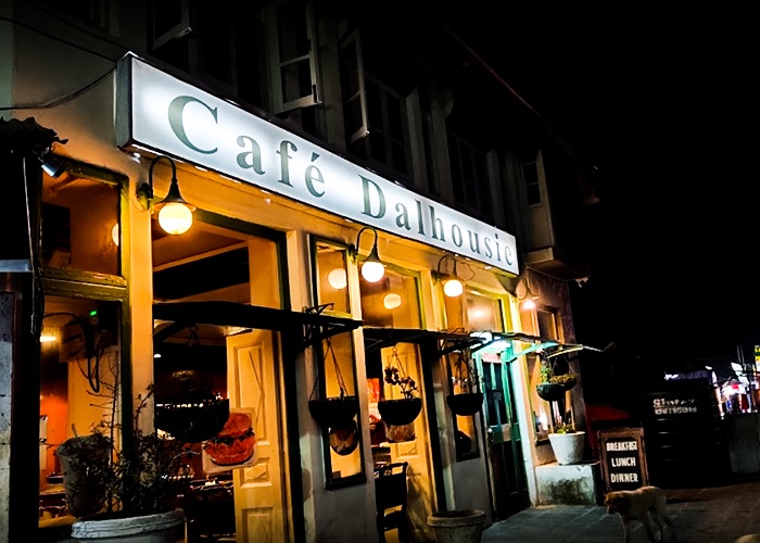  Café Dalhousie