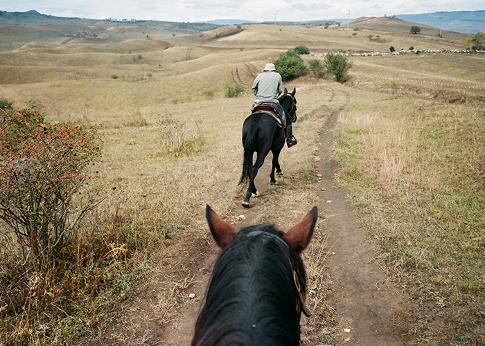 Horse-Riding