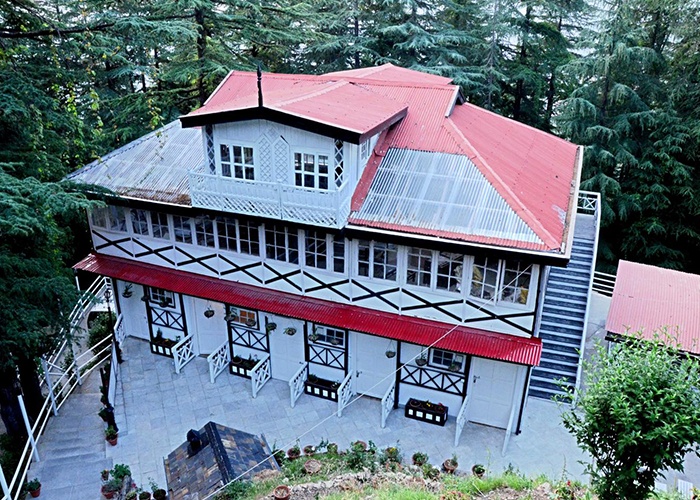 Shimla British Resort