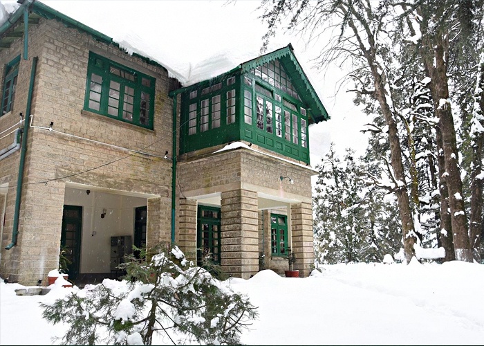 Brij villa