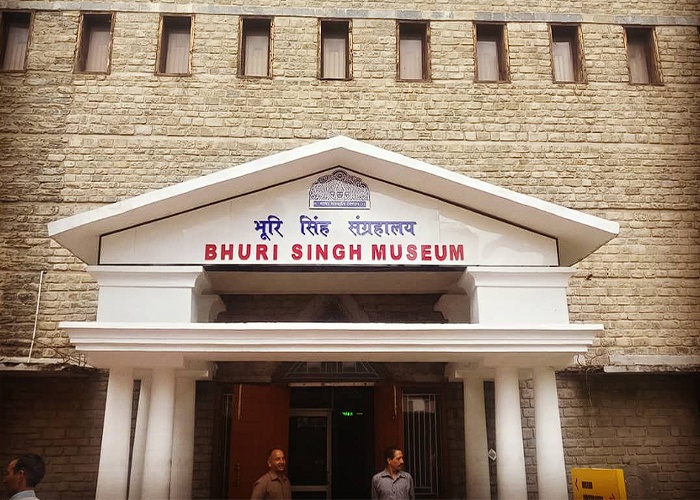 Bhuri Singh museum