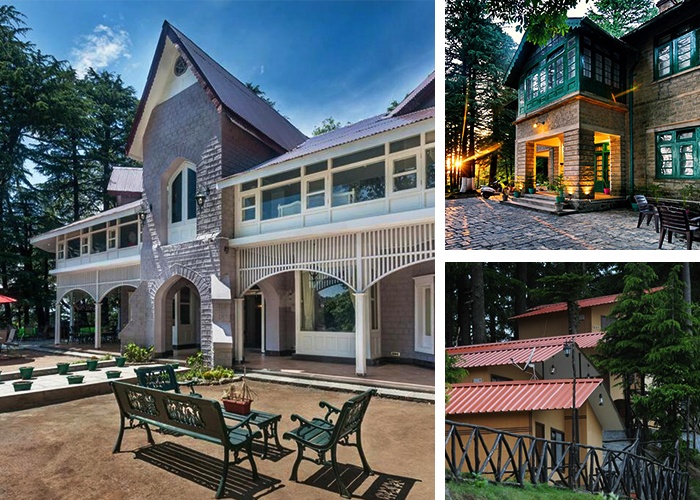 BEST PLACES TO STAY IN DALHOUSIE