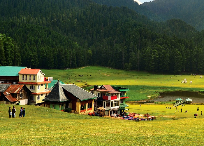 Khajjiar Visit