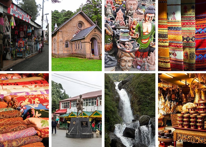 Other must-see places and shopping places in dalhousie