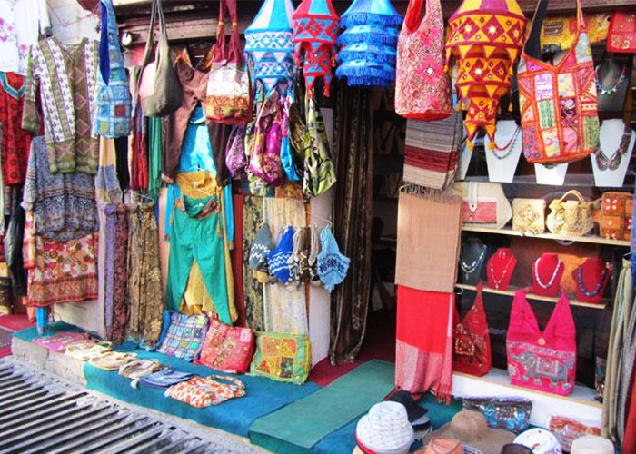 Tibetan Market