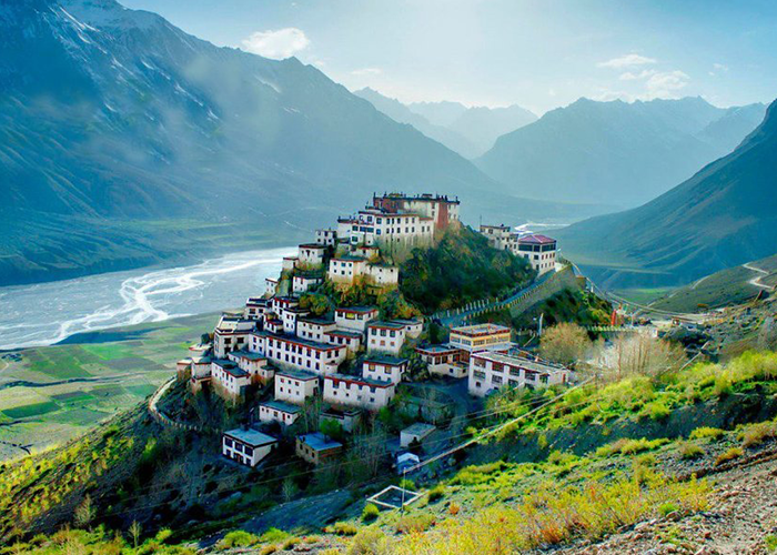 6 Spiti valley