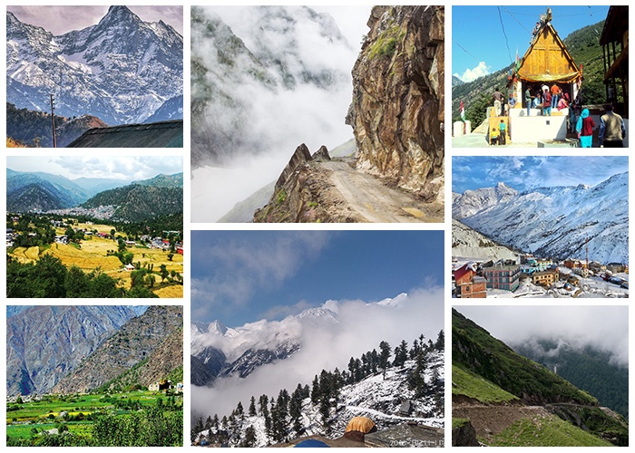 famous places of Sach pass