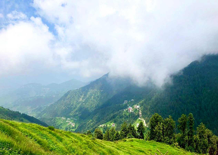 DALHOUSIE (Hill Stations In Himachal)