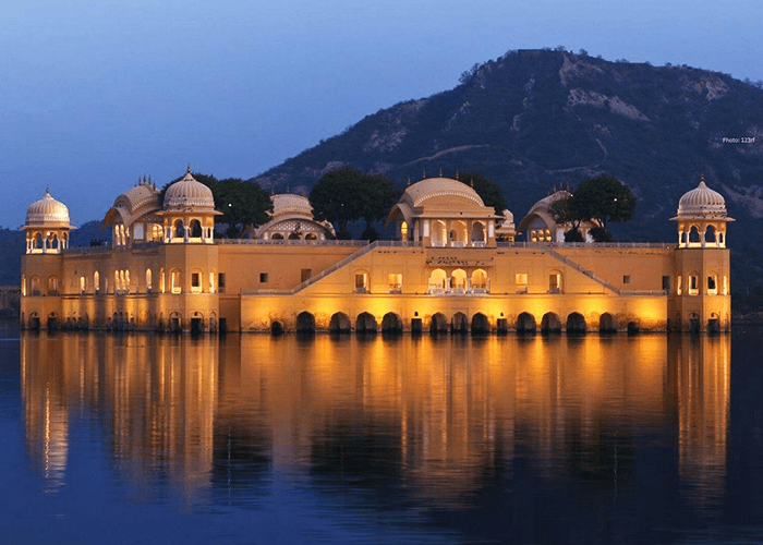 Jaipur (Places To Visit In North India In December)