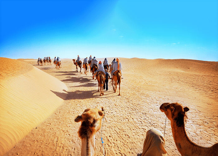 Jaisalmer (Places To Visit In North India In December)