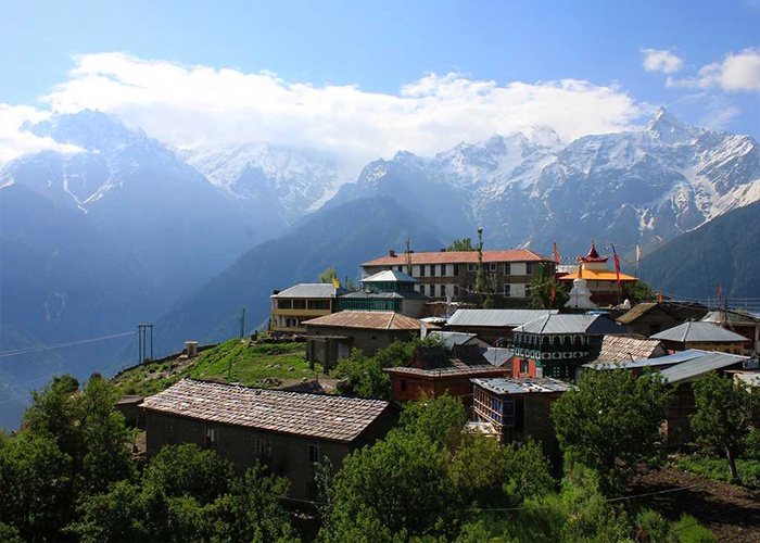 KINNAUR (Hill Stations In Himachal)