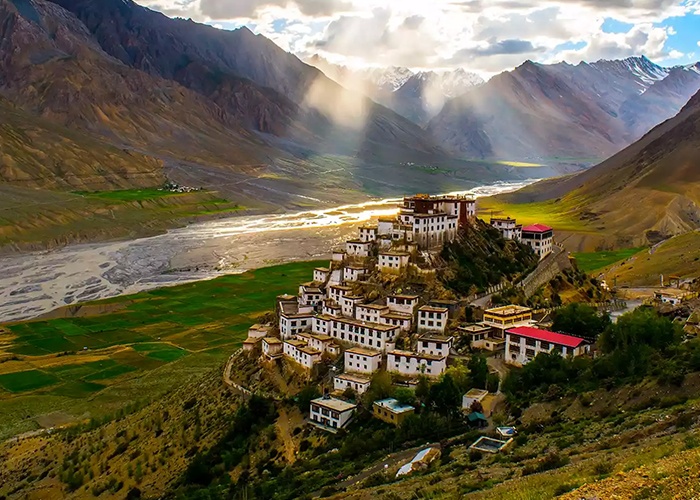 SPITI VALLEY (Hill Stations In Himachal)