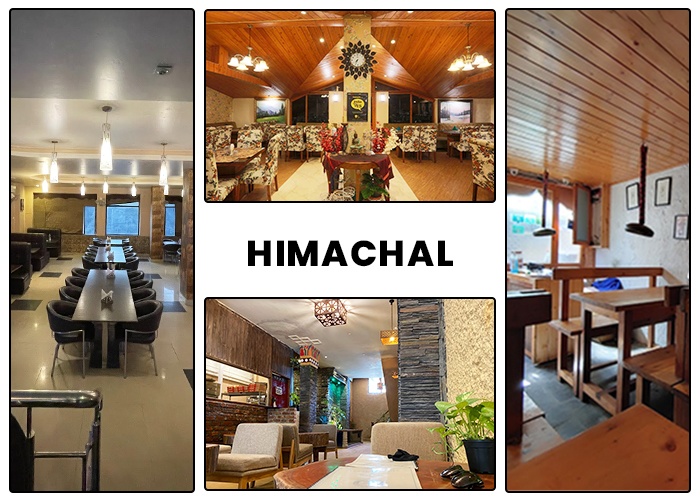 himachal pradesh (Famous places in north India )