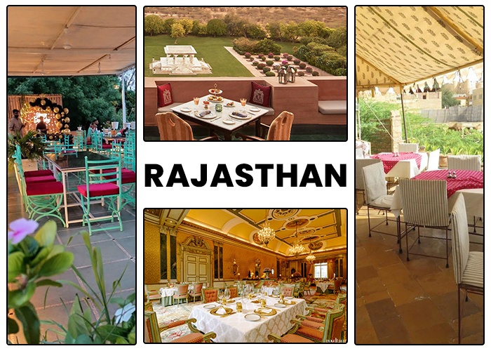 Rajasthan (Famous places in north India )