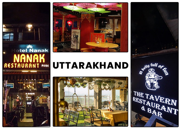 Uttarakhand (Famous places in north India )
