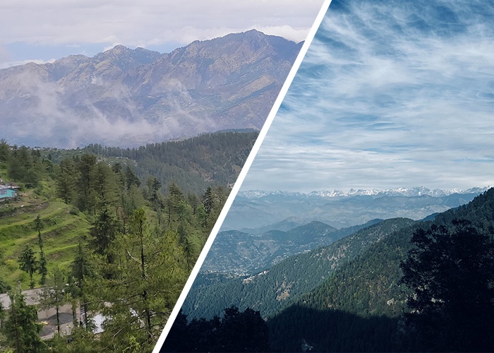 Natural Beauty (tourist places in dalhousie)