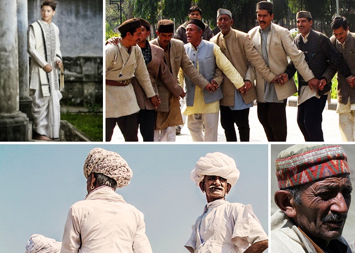 Traditional Dresses of Himachal Pradesh For Men