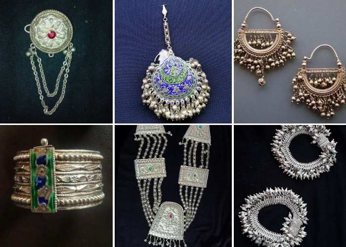 Traditional Jewellery of Himachal Pradesh