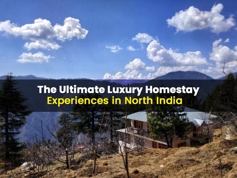 The Ultimate Luxury Homestay Experience in North India