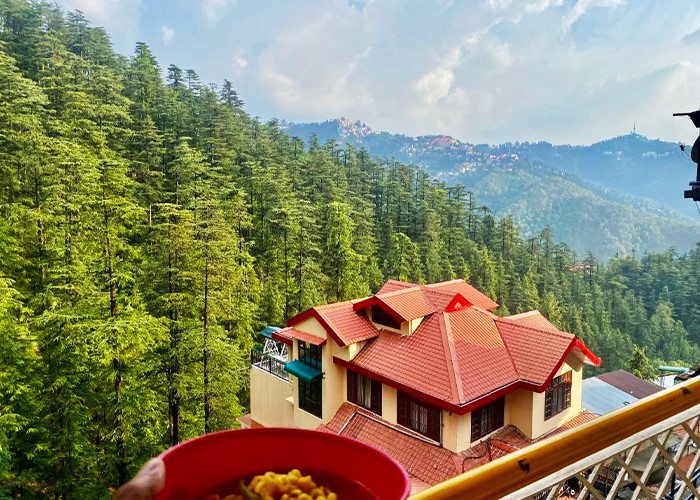 Homestay in Shimla
