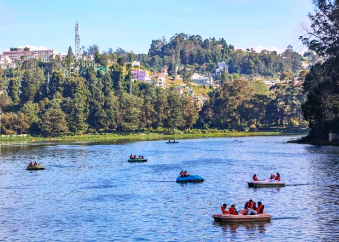 Ooty, Tamil Nadu | Romantic Tourist Destinations for a Trip 