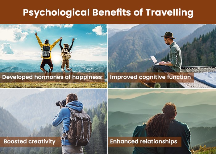 Psychological Benefits of Travelling