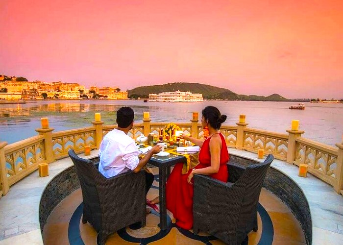 Udaipur, Rajasthan | Romantic Tourist Destinations for a Trip 