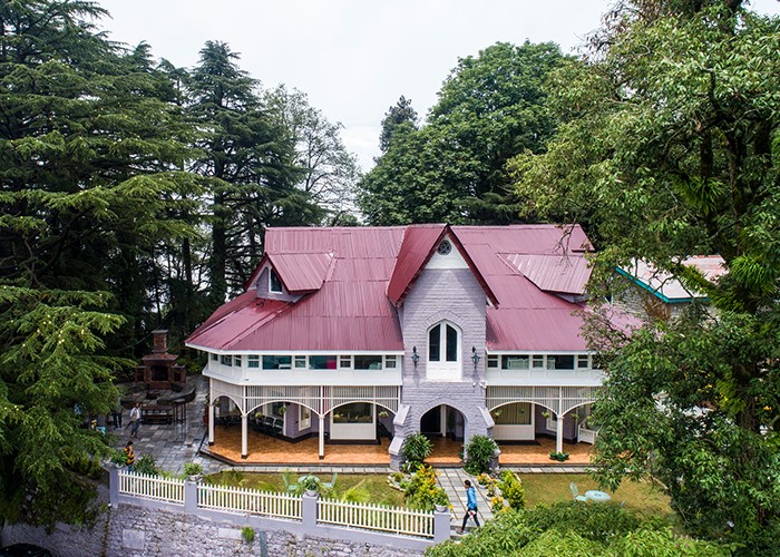 Where to Stay in Dalhousie