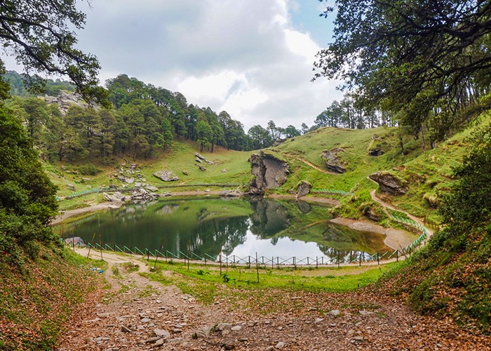 Serloskar Lake