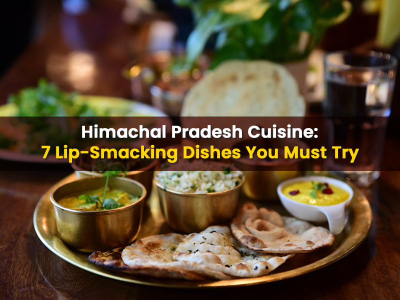 Himachal Pradesh Cuisine