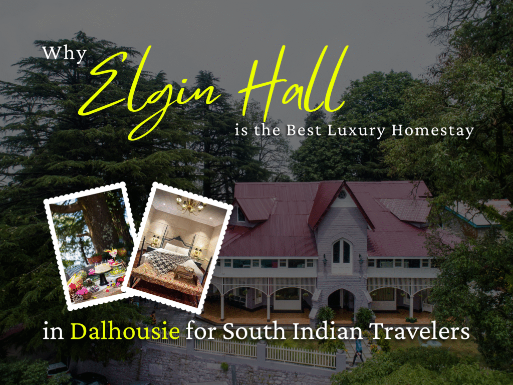 Best Homestay in Dalhousie