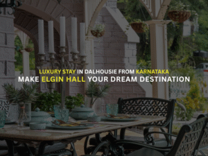 Best hotel in dalhousie