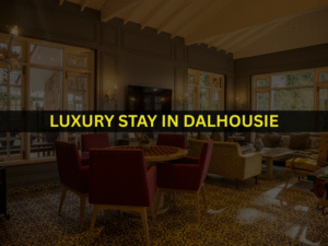 Luxury Stay in Dalhousie
