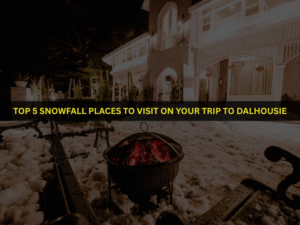 Best Hotel in Dalhousie