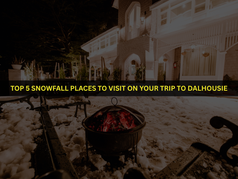 Best Hotel in Dalhousie