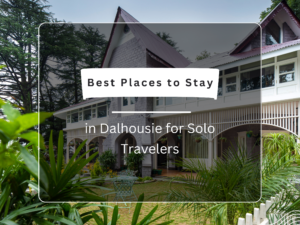Best Stay Hotels in Dalhousie Himachal